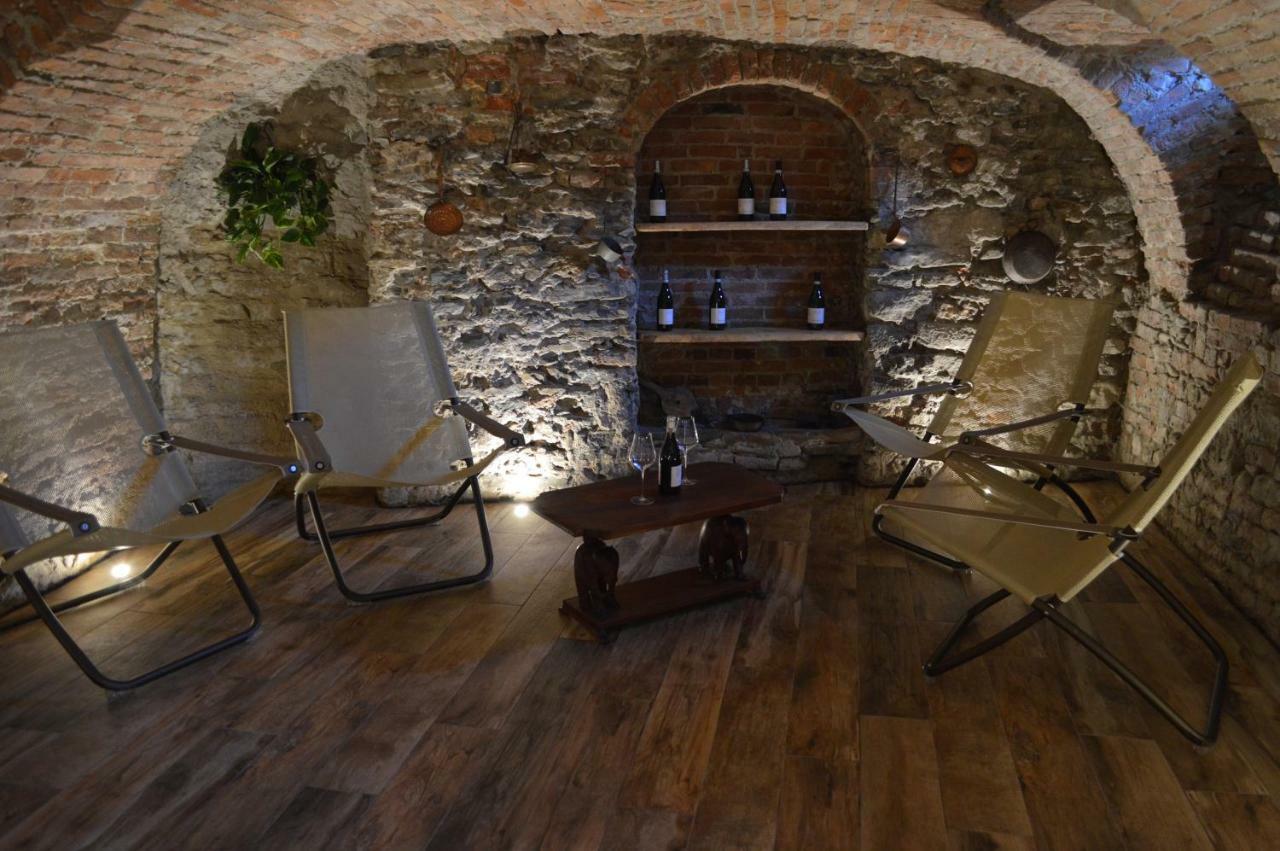 Casa Pulci Hotel Grinzane Cavour Exterior photo