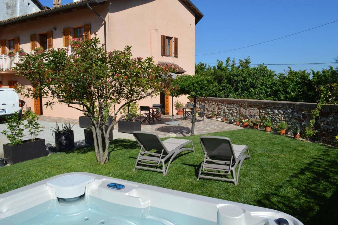 Casa Pulci Hotel Grinzane Cavour Exterior photo